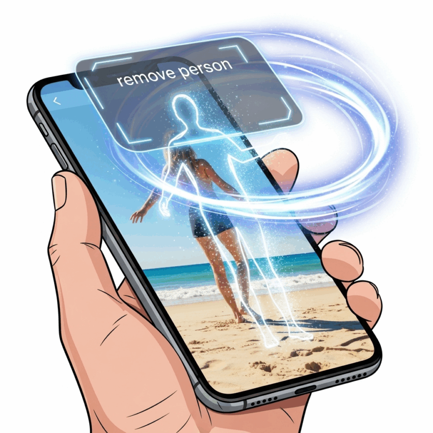 Google AI Edit Foto