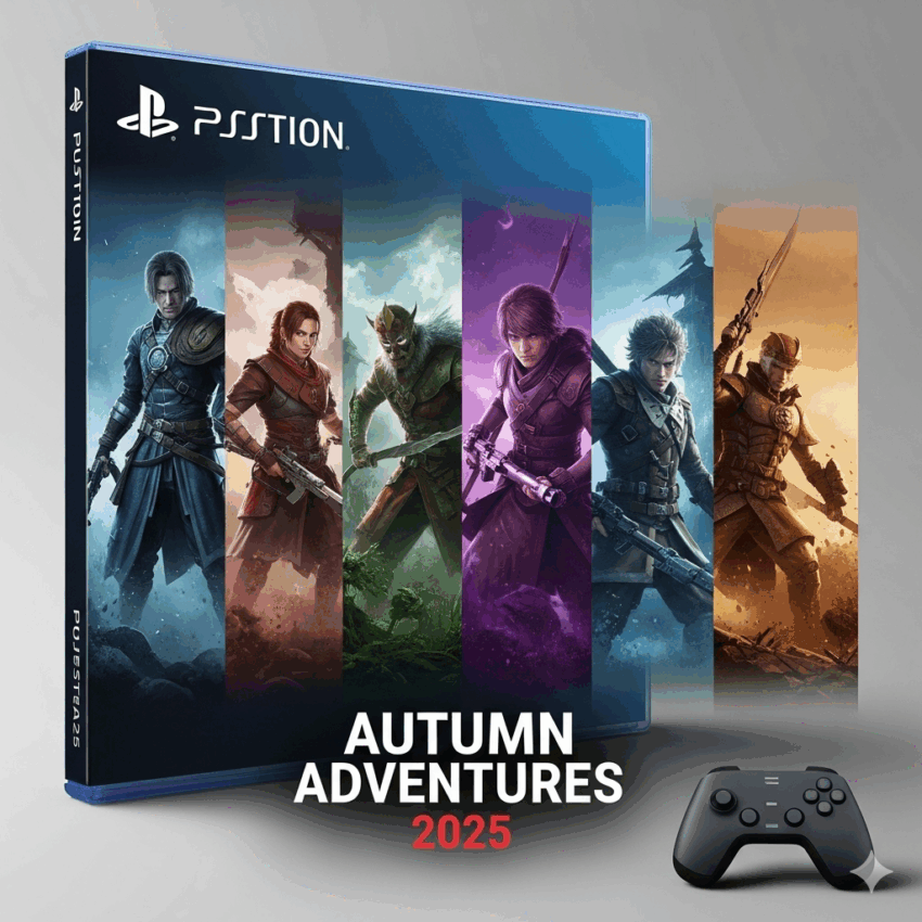 Action RPG PlayStation