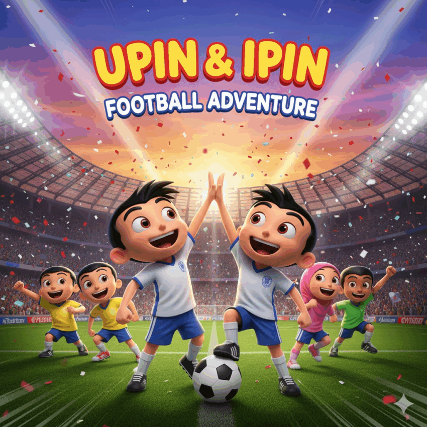 Upin & Ipin Game